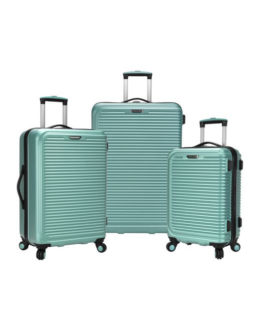 Travel Select Savannah 3-Pc. Hardside Luggage Set Created for