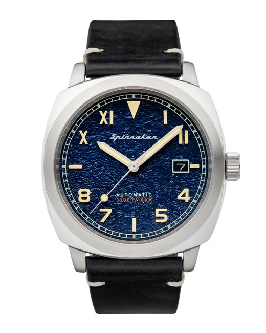 Spinnaker Hull California Automatic Strap Watch