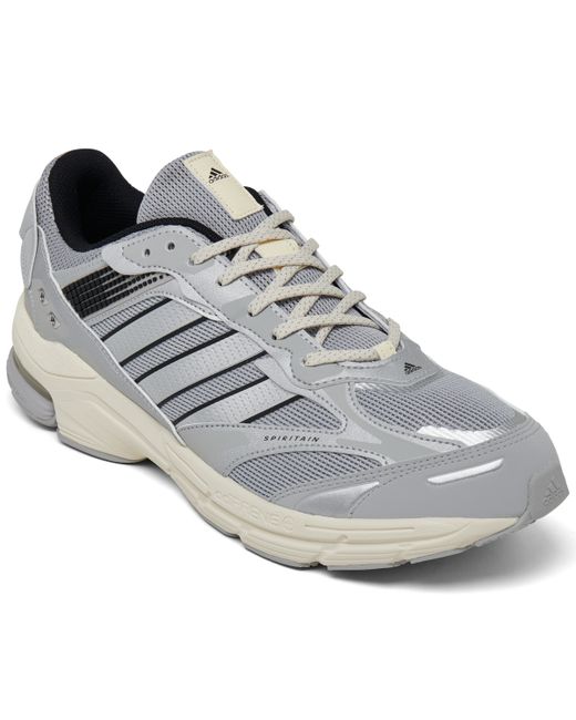 Adidas Spiritain 2000 Casual Sneakers from Finish Line Gray