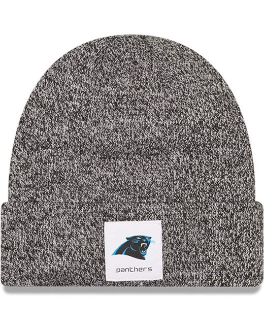 New Era Carolina Panthers Hamilton Cuffed Knit Hat