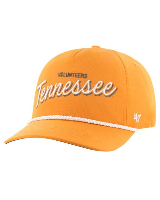 '47 Brand 47 Brand Tennessee Volunteers Fairway Hitch Adjustable Hat