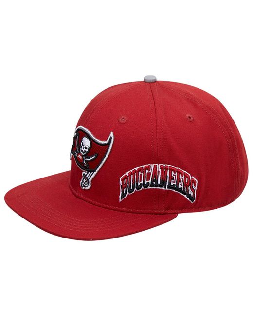 Pro Standard Tampa Bay Buccaneers Hometown Snapback Hat