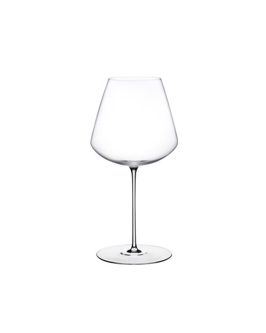 Nude Glass Stem Zero Wine Glass 22 Oz