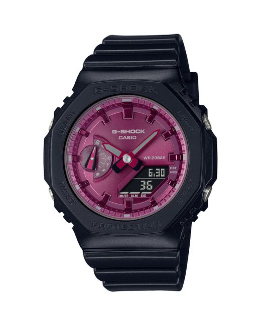 G-Shock Analog Digital Resin Watch 42.9mm
