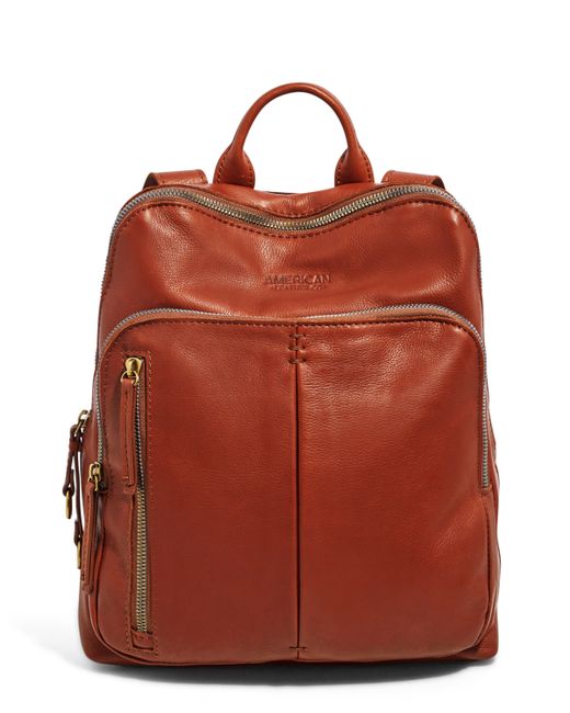 American Leather Co. Cleveland Backpack