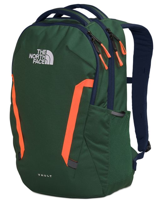The North Face Vault Backpack summit Navy/power Orange