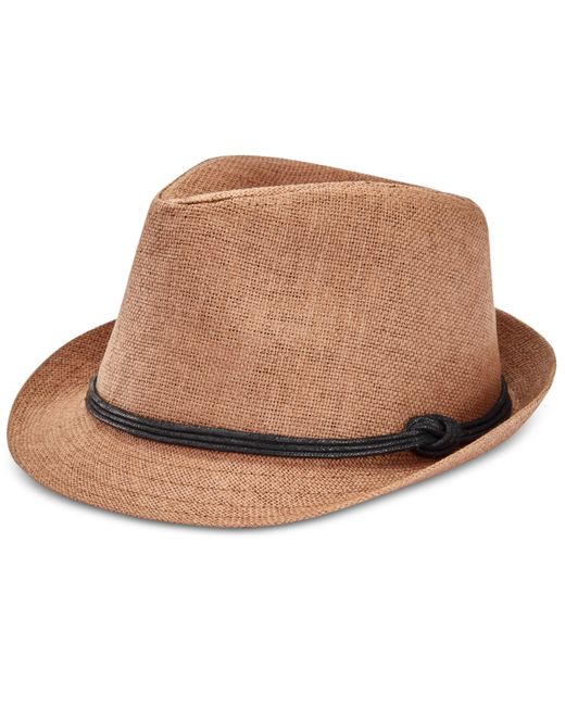 Levi's Vintage-Inspired Fedora Hat