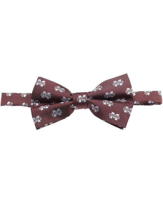 Eagles Wings Mississippi State Bulldogs Bow Tie