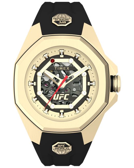 Timex Ufc Pro Automatic Polyurethane Watch 45mm