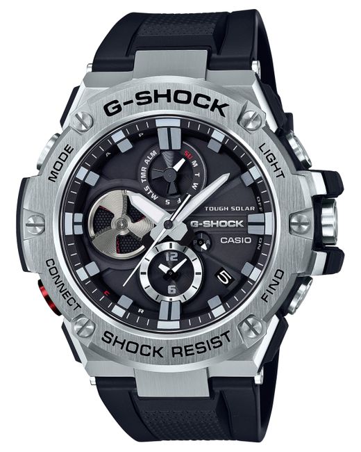 G-Shock Resin Strap Watch 53.8mm