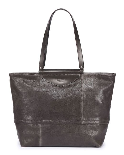 Old Trend Genuine Leather Holly Leaf Tote Bag