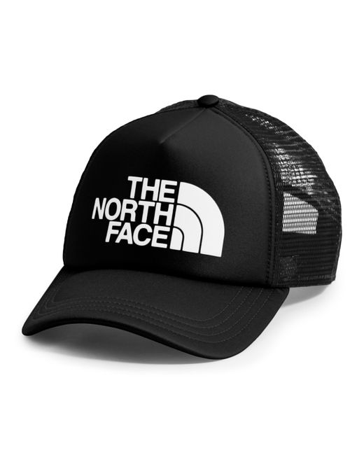 The North Face Tn Logo Trucker Hat TNF White