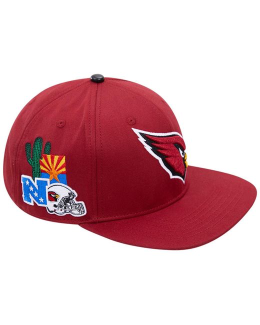 Pro Standard Arizona Cardinals Hometown Snapback Hat
