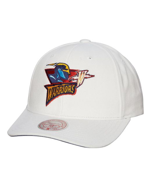 Mitchell & Ness Golden State Warriors Hardwood Classics All Retro Snapback Hat
