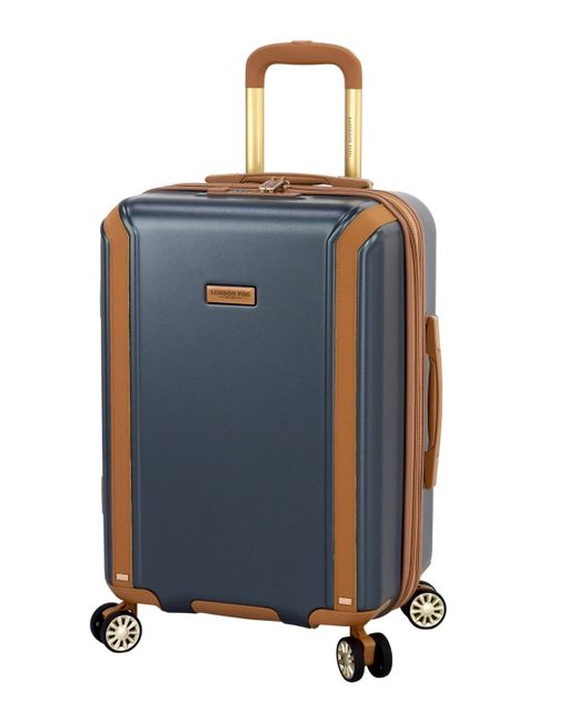 London Fog New Regent 20 Expandable Spinner Carry-on Created for