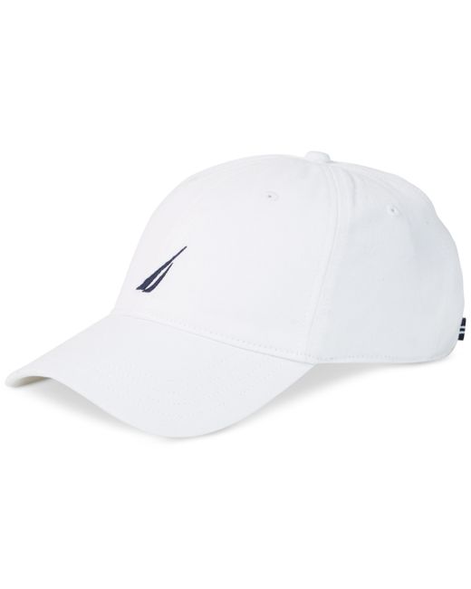 Nautica Classic Logo Adjustable Baseball Cap Hat