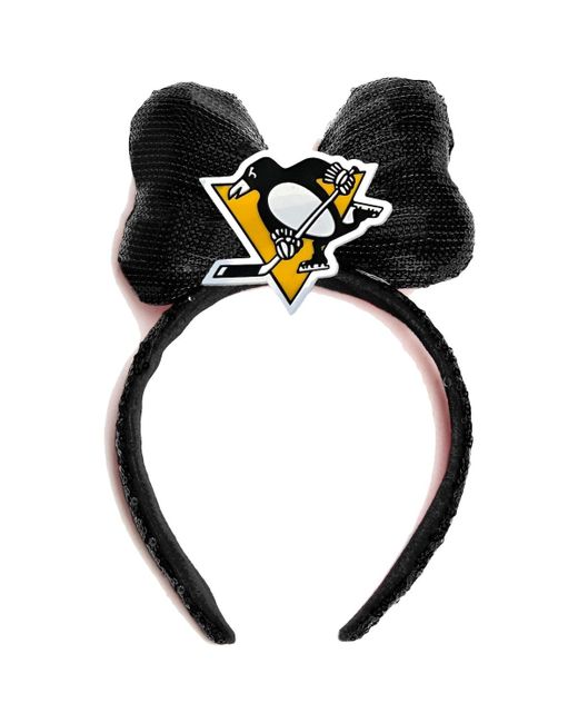 Cuce Pittsburgh Penguins Logo Headband