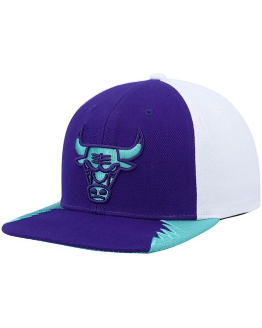 Mitchell & Ness Chicago Bulls Day 5 Snapback Hat