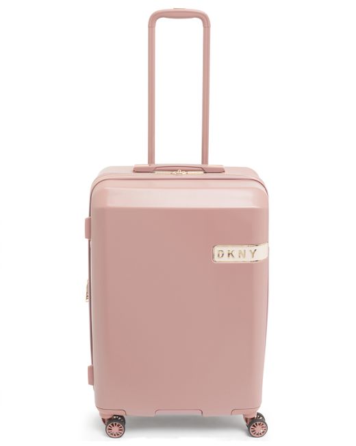 Dkny Closeout Rapture 24 Hardside Spinner Suitcase