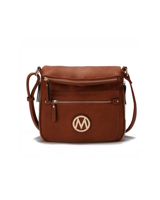 MKF Collection Luciana Cross body Bag by Mia K.