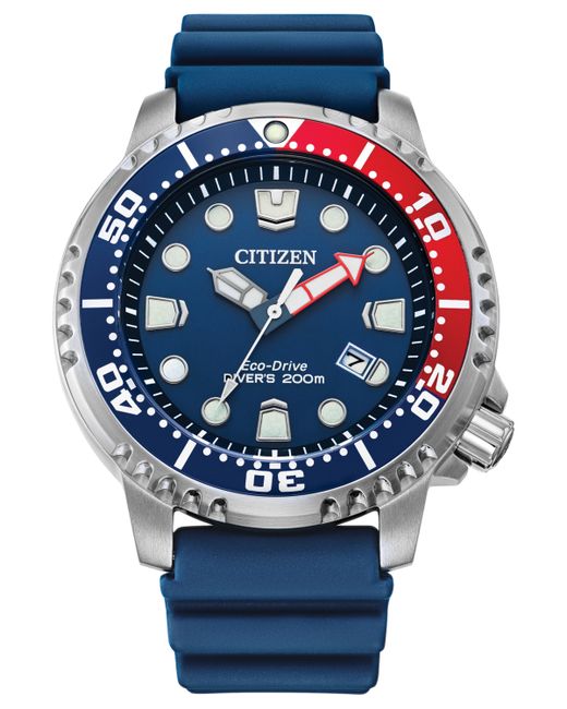 Citizen Eco-Drive Promaster Dive Strap Watch 44mm