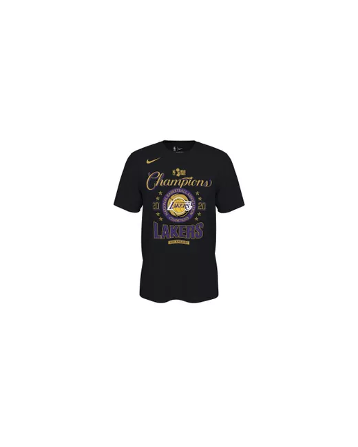 Nike Los Angeles Lakers Champ Locker Room T-Shirt
