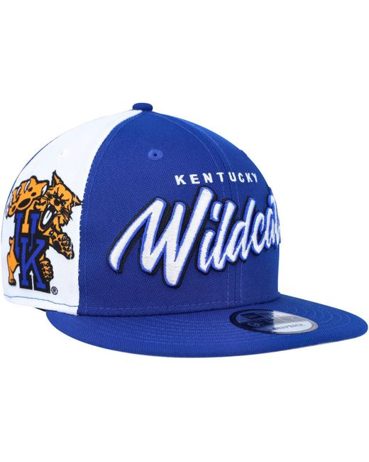 New Era Kentucky Wildcats Outright 9FIFTY Snapback Hat