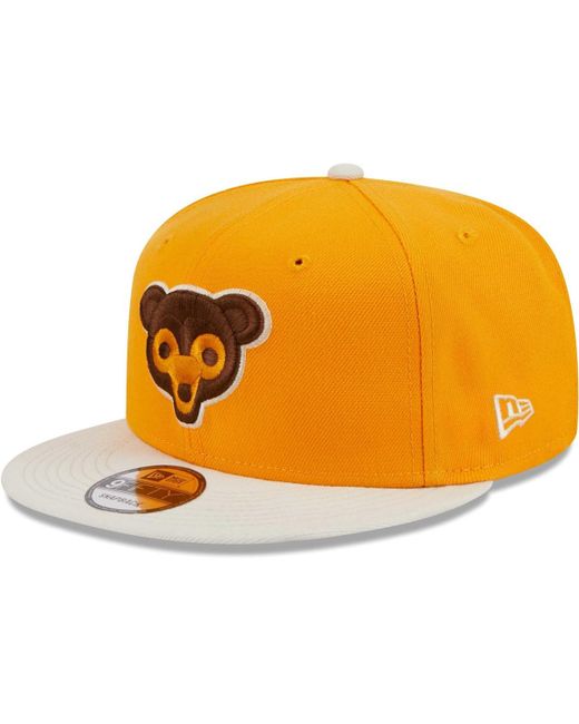 New Era Chicago Cubs Tiramisu 9FIFTY Snapback Hat