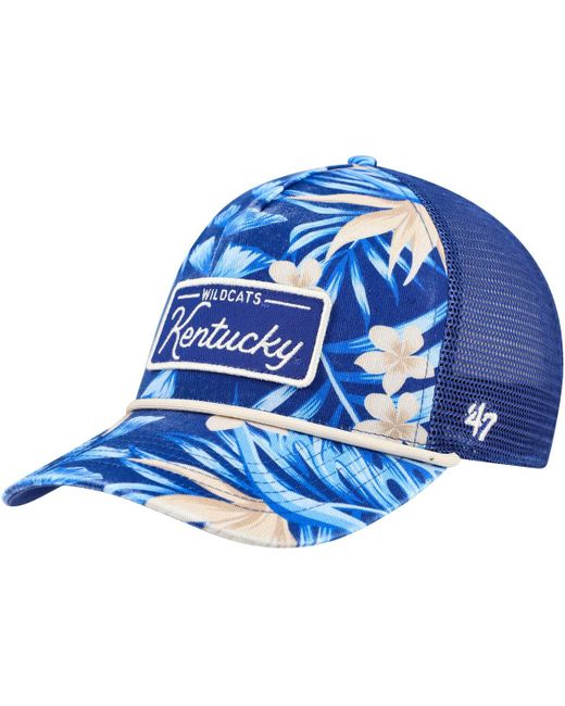 '47 Brand 47 Brand Kentucky Wildcats Tropicalia Hitch Adjustable Hat
