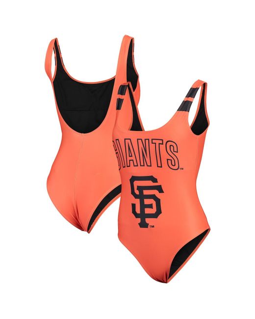 Foco San Francisco Giants One-Piece Bathing Suit