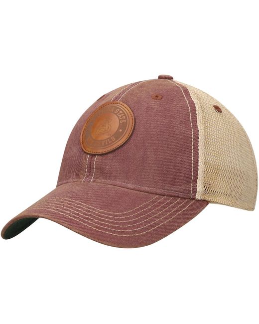 Legacy Athletic Arizona State Sun Devils Target Old Favorite Trucker Snapback Hat