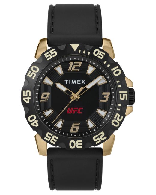 Timex Ufc Champ Digital Silicone Watch 42mm