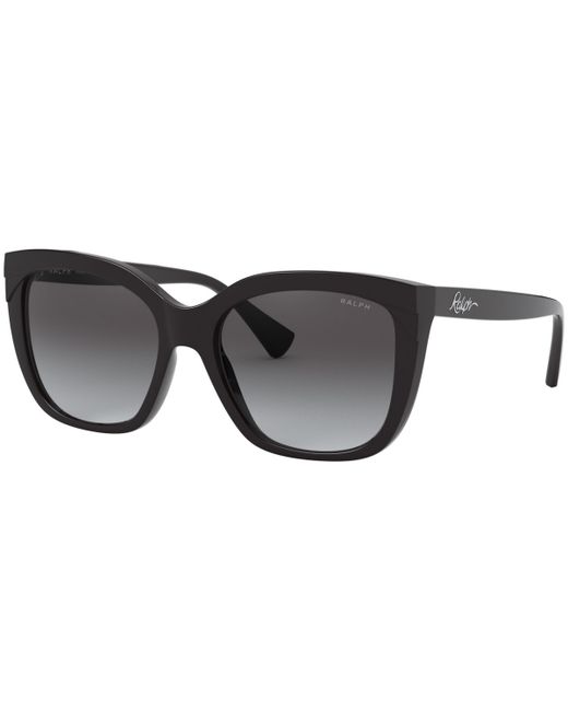 Ralph By Ralph Lauren Eyewear Ralph Sunglasses RA5265 55 GREY GRADIENT
