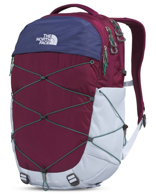 The North Face Borealis Backpack Periwinkle