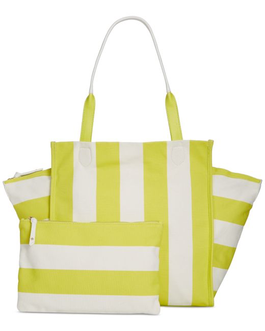 On 34th Cynthiah Extra Large Canvas Tote Created for