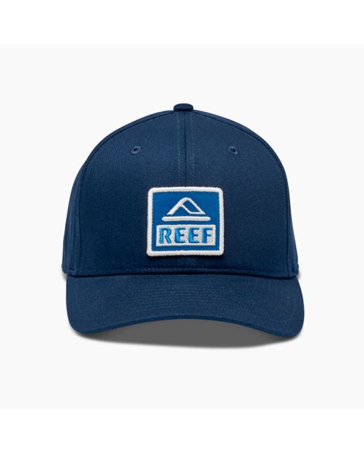 Reef Jones Semi Curve Hat