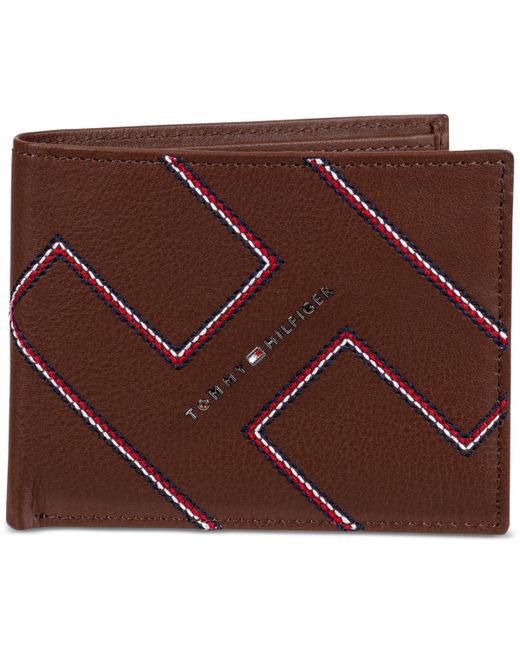 Tommy Hilfiger Puerto Rfid Two--One Pocketmate Wallet