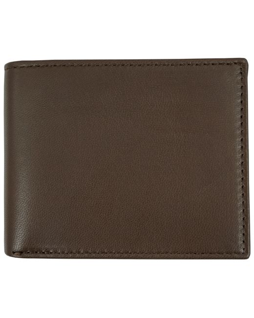 Status Leather Wallet
