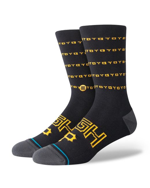 Stance Pittsburgh Pirates 2023 City Connect Crew Socks