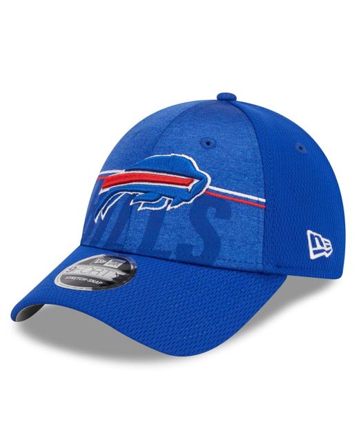 New Era Buffalo Bills 2023 Nfl Training Camp 9FORTY Adjustable Hat