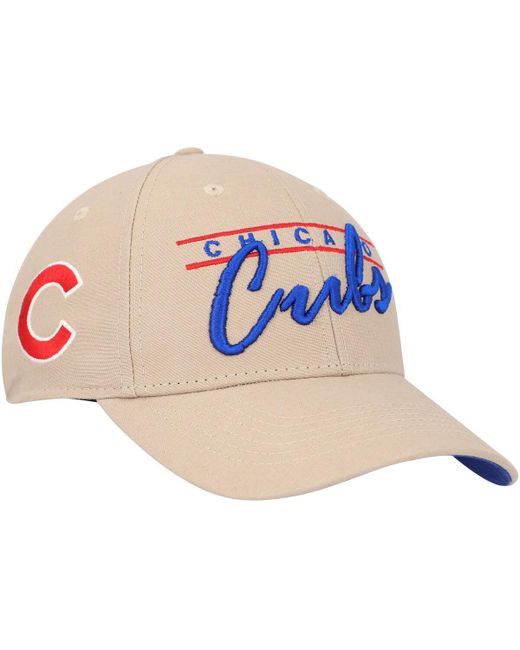 '47 Brand 47 Brand Chicago Cubs Atwood Mvp Adjustable Hat