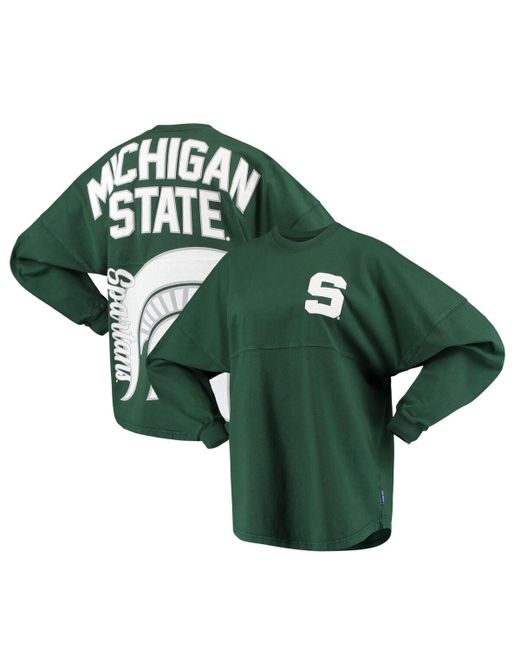 Spirit Jersey Michigan State Spartans Loud n Proud T-shirt