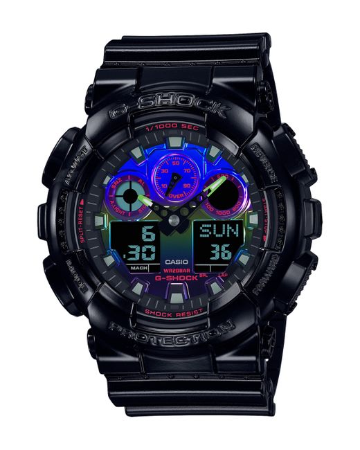 G-Shock Analog-Digital Resin Watch 55mm