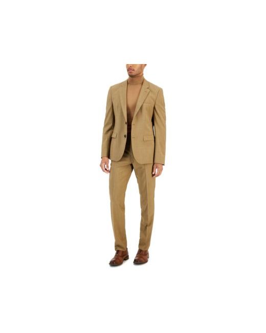 Hugo Boss By Boss Modern Fit Stretch Suit Separates