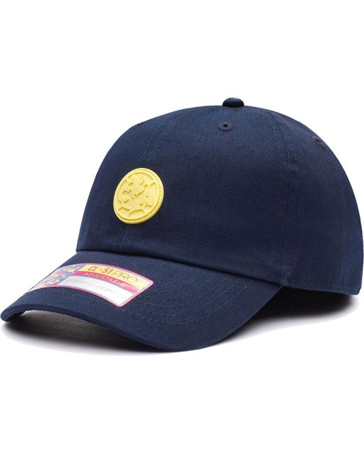 Fan Ink Club America Casuals Adjustable Hat