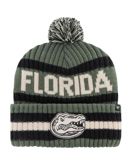 '47 Brand 47 Brand Florida Gators Oht Military-Inspired Appreciation Bering Cuffed Knit Hat with Pom