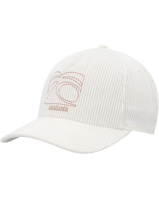 Quiksilver Fritzed Mcgee Snapback Hat