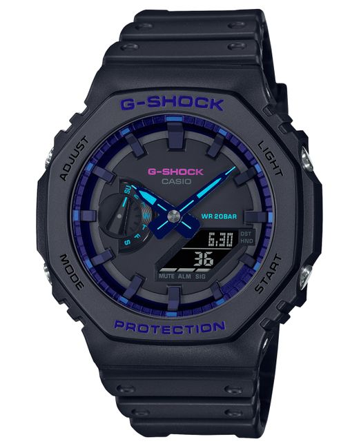 G-Shock Resin Strap Watch 45.4mm
