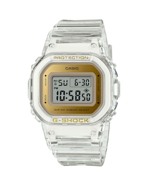 G-Shock Digital Resin Watch 40.5mm