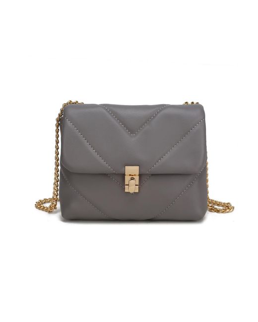 MKF Collection Ellie Cross body Bag by Mia K